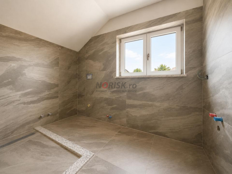 Casă P+M | 4 Camere | 210 mp | Teren 2.143 mp | Săvinești