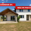 Casă P+M | 4 Camere | 210 mp | Teren 2.143 mp | Săvinești
