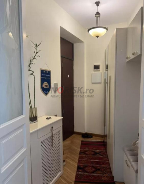 Apartament boem 128 mp | 50 m de Cișmigiu | renovat integral | parcare