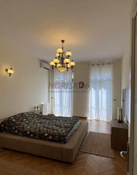 Apartament boem 128 mp | 50 m de Cișmigiu | renovat integral | parcare