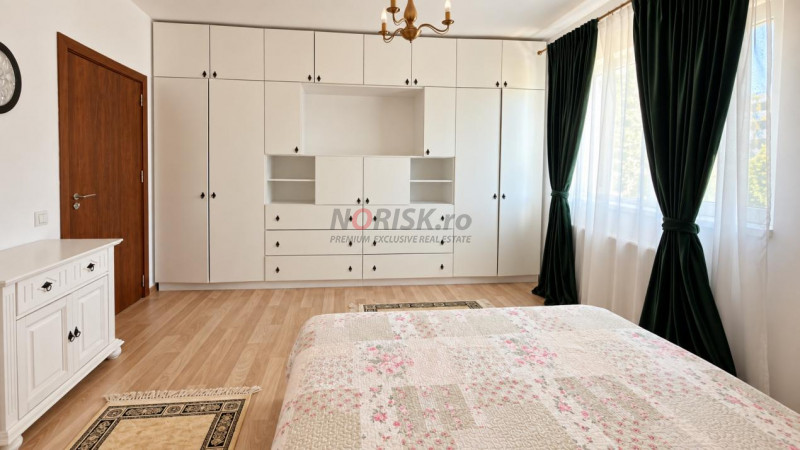3 Camere Decomandat | 73 mp Utili | 2018 | Parcare | Titan