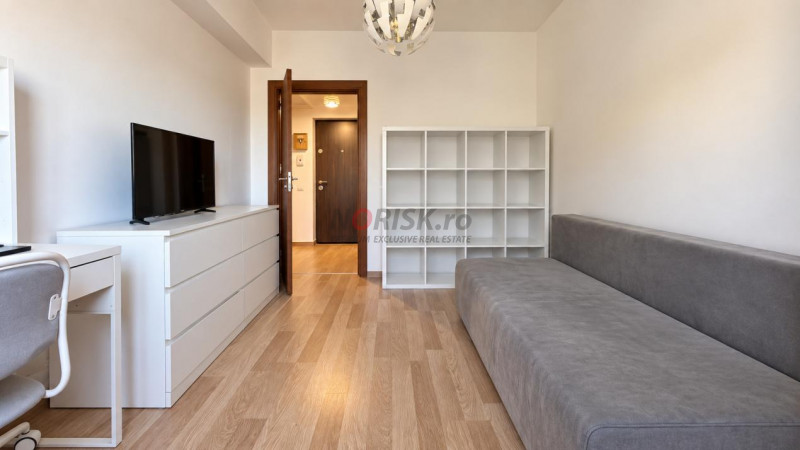3 Camere Decomandat | 73 mp Utili | 2018 | Parcare | Titan
