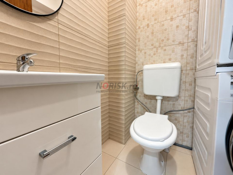 3 Camere Decomandat | 73 mp Utili | 2018 | Parcare | Titan