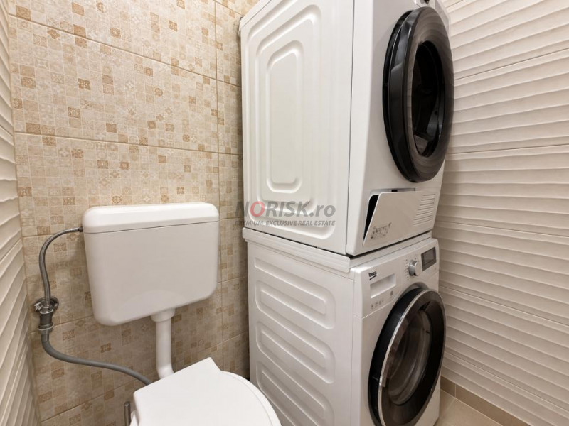3 Camere Decomandat | 73 mp Utili | 2018 | Parcare | Titan