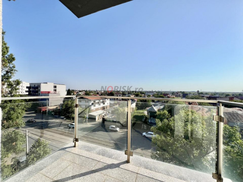 Închiriere Garsonieră Parc Bazilescu I 41 MP I Metrou I Parcare I Bloc Nou !