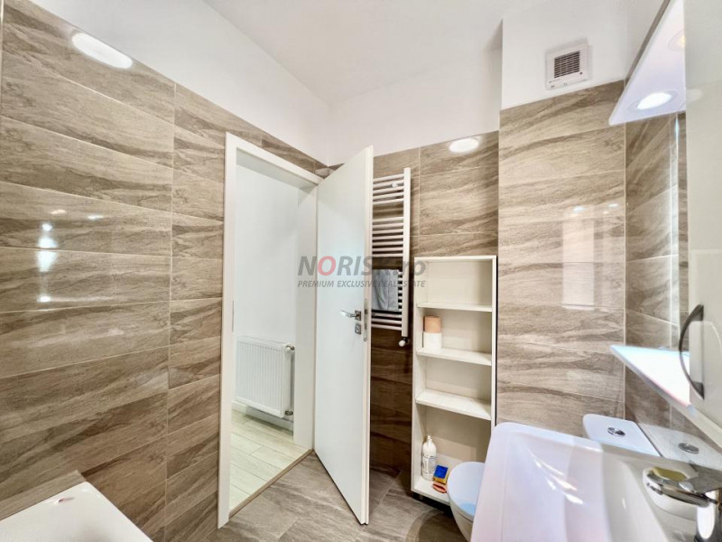 Închiriere Garsonieră Parc Bazilescu I 41 MP I Metrou I Parcare I Bloc Nou !