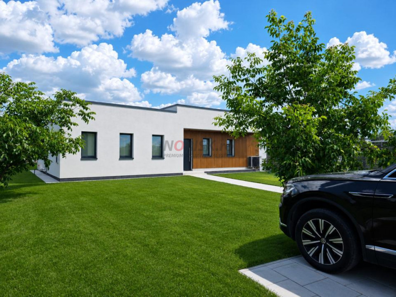 Designer Villa | Move-in Ready | 1.082 mp Land | NZEB A+ | Corbeanca