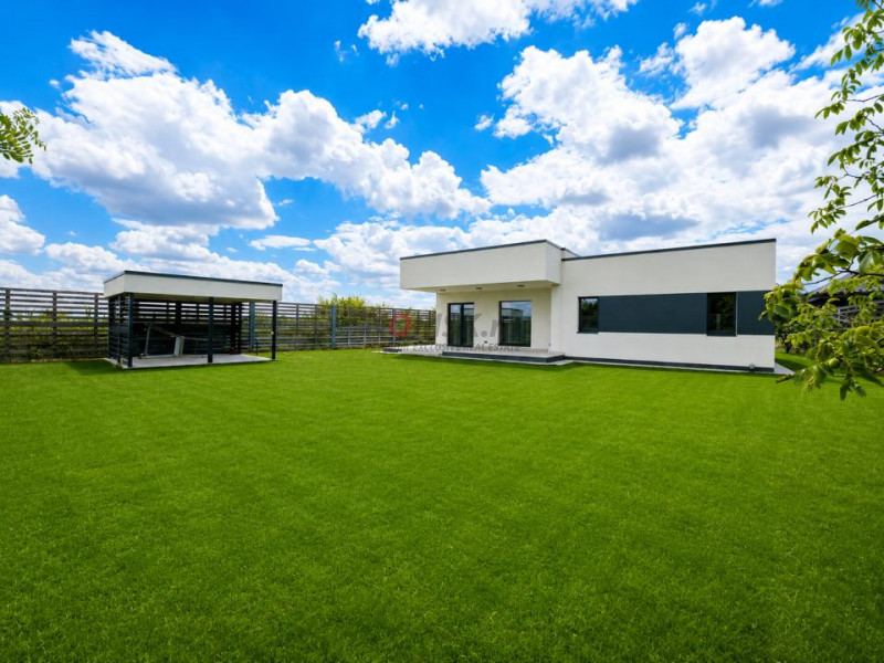 Designer Villa | Move-in Ready | 1.082 mp Land | NZEB A+ | Corbeanca