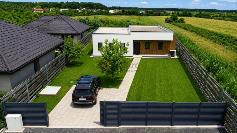Designer Villa | Move-in Ready | 1.082 mp Land | NZEB A+ | Corbeanca