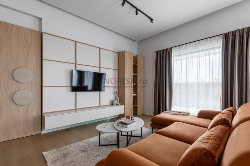Designer Villa | Move-in Ready | 1.082 mp Land | NZEB A+ | Corbeanca