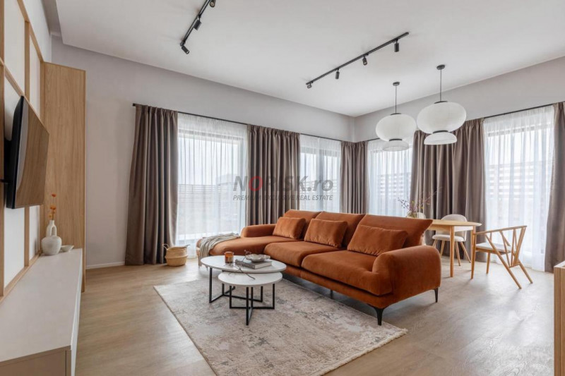 Designer Villa | Move-in Ready | 1.082 mp Land | NZEB A+ | Corbeanca