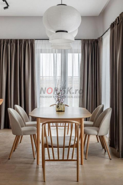 Designer Villa | Move-in Ready | 1.082 mp Land | NZEB A+ | Corbeanca