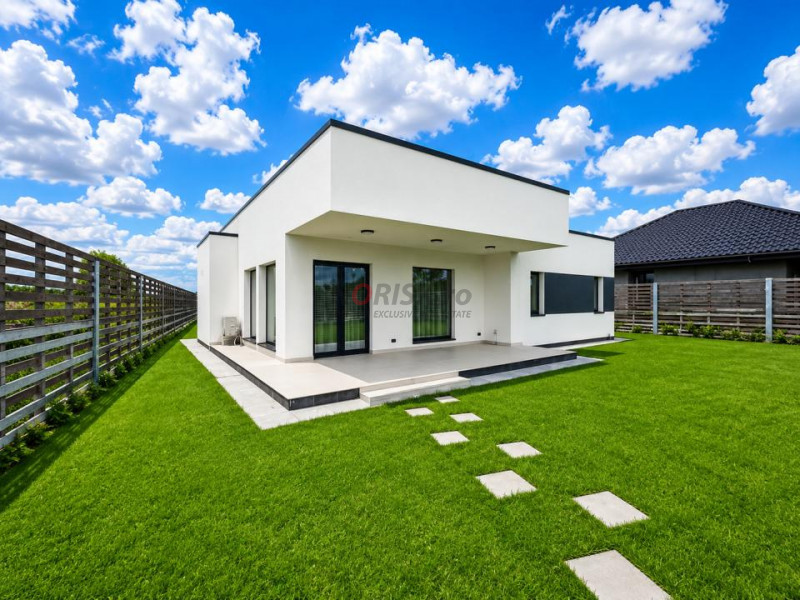 Designer Villa | Move-in Ready | 1.082 mp Land | NZEB A+ | Corbeanca