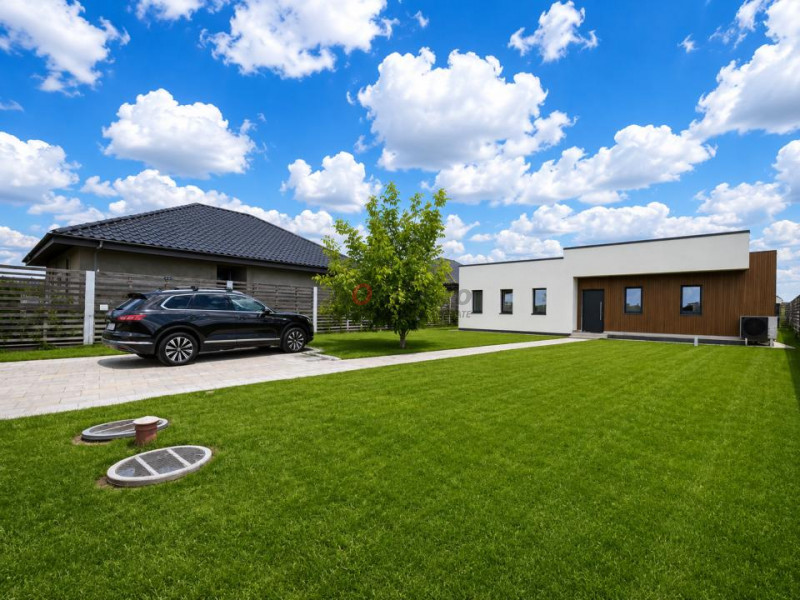 Designer Villa | Move-in Ready | 1.082 mp Land | NZEB A+ | Corbeanca