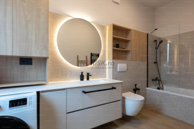 Designer Villa | Move-in Ready | 1.082 mp Land | NZEB A+ | Corbeanca