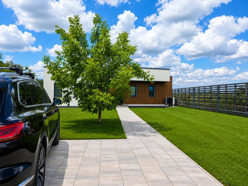 Designer Villa | Move-in Ready | 1.082 mp Land | NZEB A+ | Corbeanca