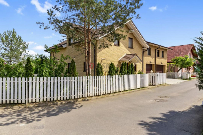 Gardenia Village | Acasă într-o comunitate privată | Corbeanca