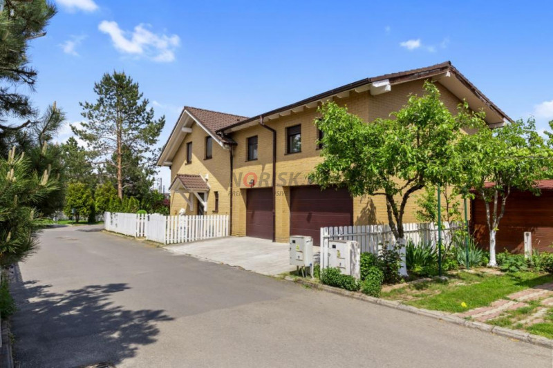 Gardenia Village | Acasă într-o comunitate privată | Corbeanca