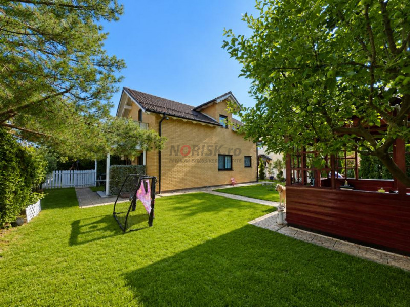 Gardenia Village | Acasă într-o comunitate privată | Corbeanca
