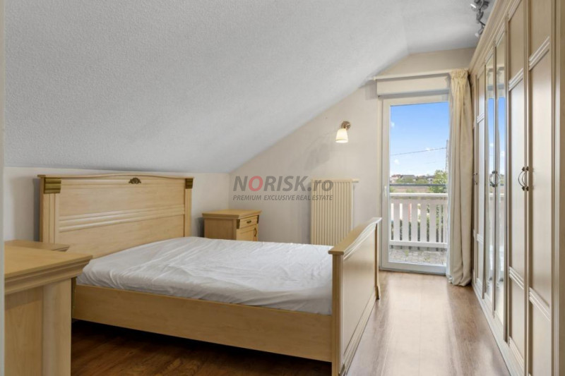 Gardenia Village | Acasă într-o comunitate privată | Corbeanca