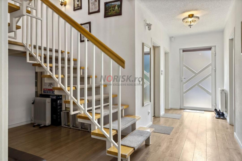 Gardenia Village | Acasă într-o comunitate privată | Corbeanca