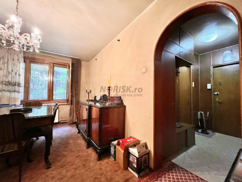 3 Camere în inima Tineretului I 72 MP I Parc I Metrou I Boxă | 
