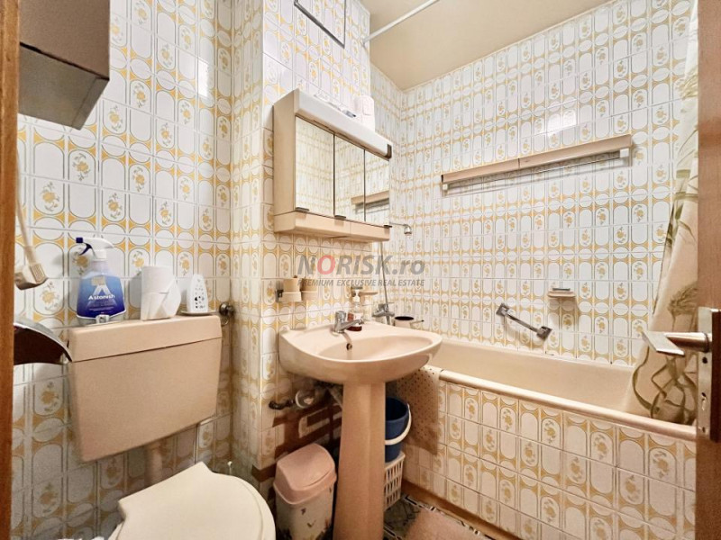 3 Camere în inima Tineretului I 72 MP I Parc I Metrou I Boxă | 