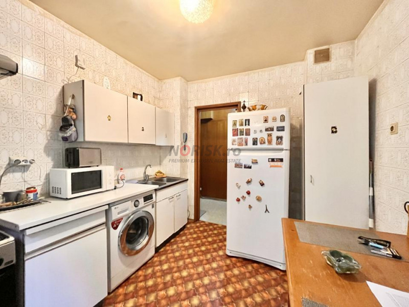 3 Camere în inima Tineretului I 72 MP I Parc I Metrou I Boxă | 