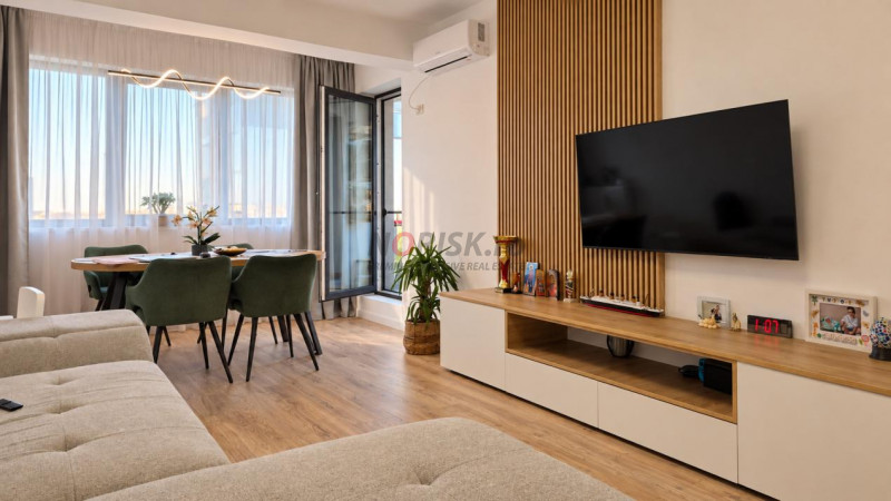 Ready to Move In | Apartament Modern în Spazio | Parking Included