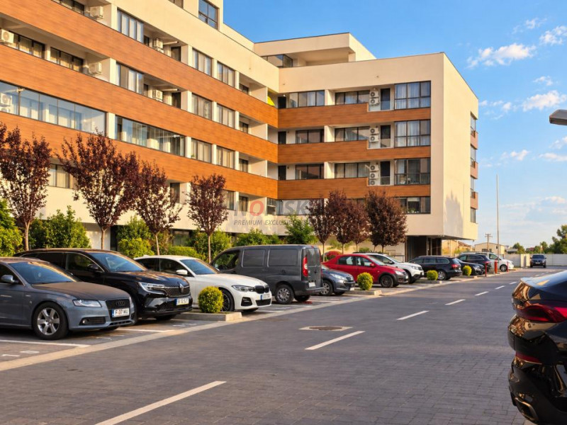 Ready to Move In | Apartament Modern în Spazio | Parking Included