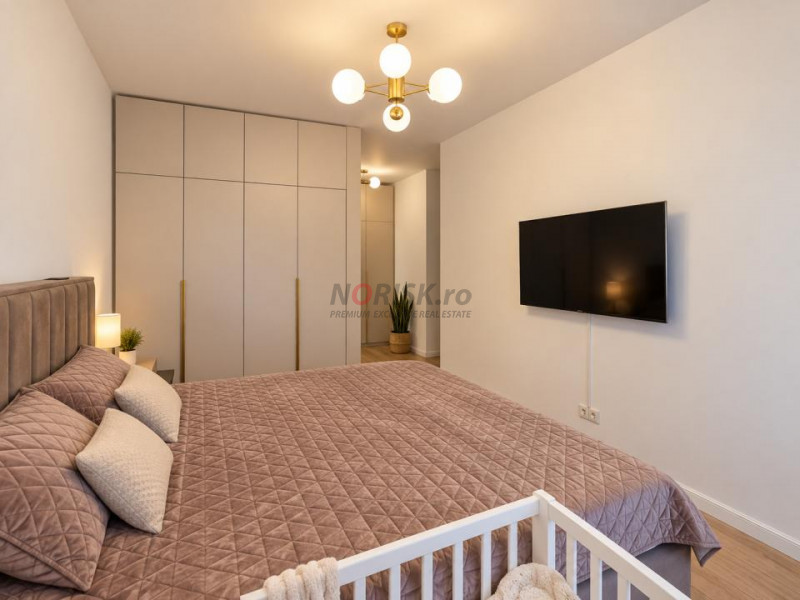 Ready to Move In | Apartament Modern în Spazio | Parking Included