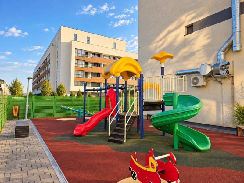Ready to Move In | Apartament Modern în Spazio | Parking Included