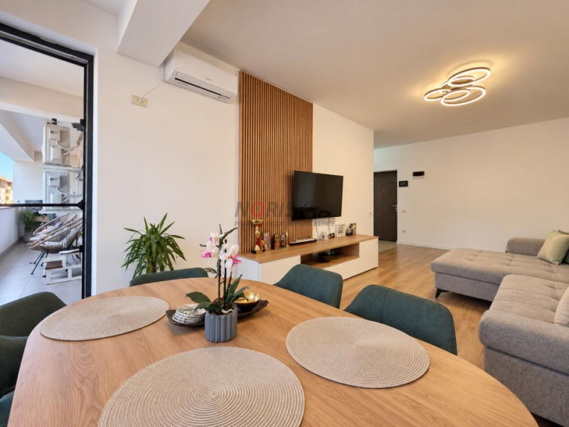 Ready to Move In | Apartament Modern în Spazio | Parking Included