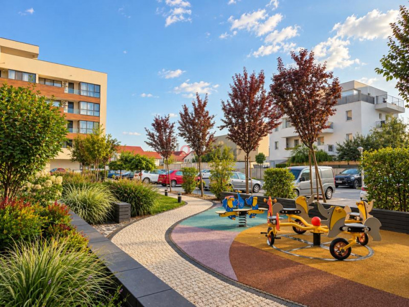 Ready to Move In | Apartament Modern în Spazio | Parking Included