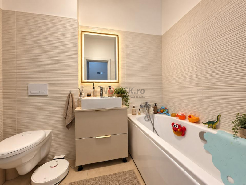 Ready to Move In | Apartament Modern în Spazio | Parking Included