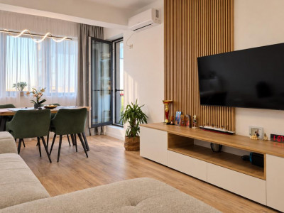 Ready to Move In | Apartament Modern în Spazio | Parking Included