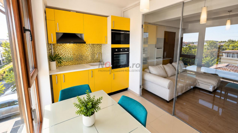 2 CAMERE | 2 PARCĂRI INCLUSE | FULLY FURNISHED | BRAGADIRU