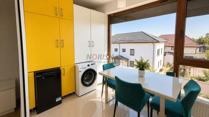 2 CAMERE | 2 PARCĂRI INCLUSE | FULLY FURNISHED | BRAGADIRU