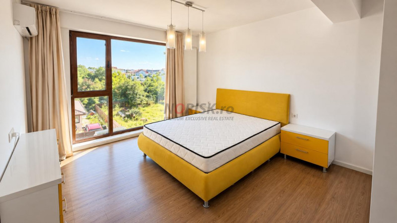 2 CAMERE | 2 PARCĂRI INCLUSE | FULLY FURNISHED | BRAGADIRU