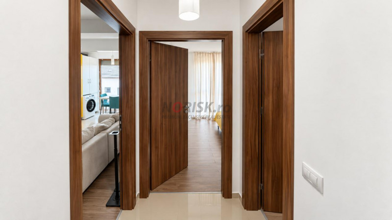 2 CAMERE | 2 PARCĂRI INCLUSE | FULLY FURNISHED | BRAGADIRU