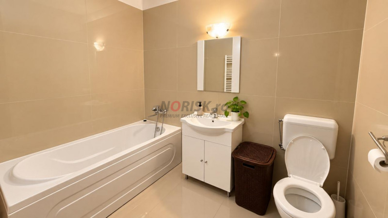 2 CAMERE | 2 PARCĂRI INCLUSE | FULLY FURNISHED | BRAGADIRU