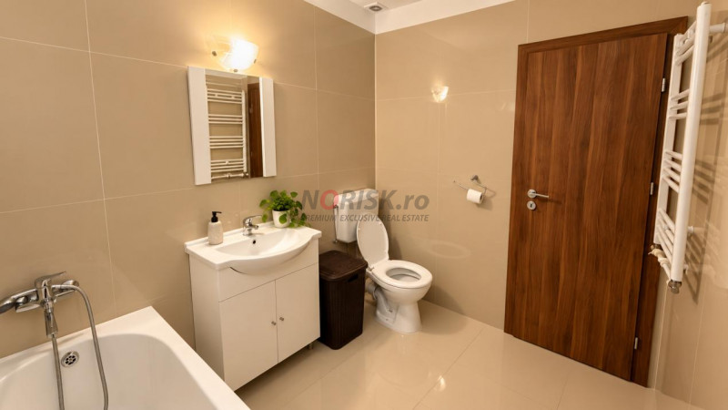 2 CAMERE | 2 PARCĂRI INCLUSE | FULLY FURNISHED | BRAGADIRU