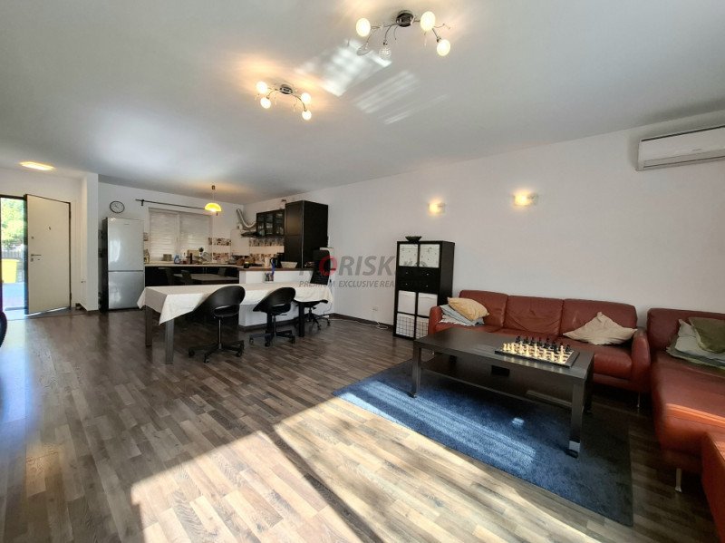 Vilă P+1+M | 4 Camere | 180 mp | 3 băi | Terase | Pipera | Avangarde Forest 2