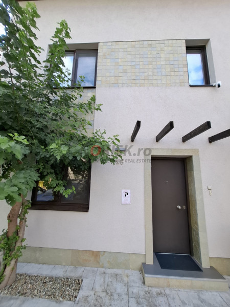 Vilă P+1+M | 4 Camere | 180 mp | 3 băi | Terase | Pipera | Avangarde Forest 2