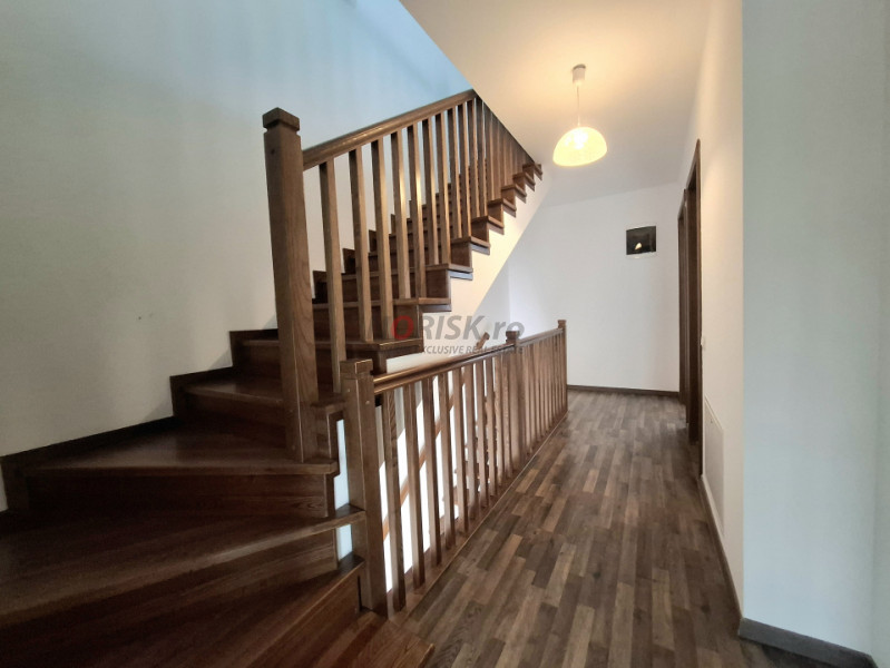 Vilă P+1+M | 4 Camere | 180 mp | 3 băi | Terase | Pipera | Avangarde Forest 2