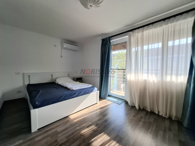 Vilă P+1+M | 4 Camere | 180 mp | 3 băi | Terase | Pipera | Avangarde Forest 2