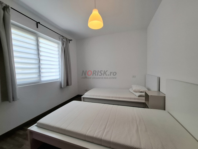 Vilă P+1+M | 4 Camere | 180 mp | 3 băi | Terase | Pipera | Avangarde Forest 2