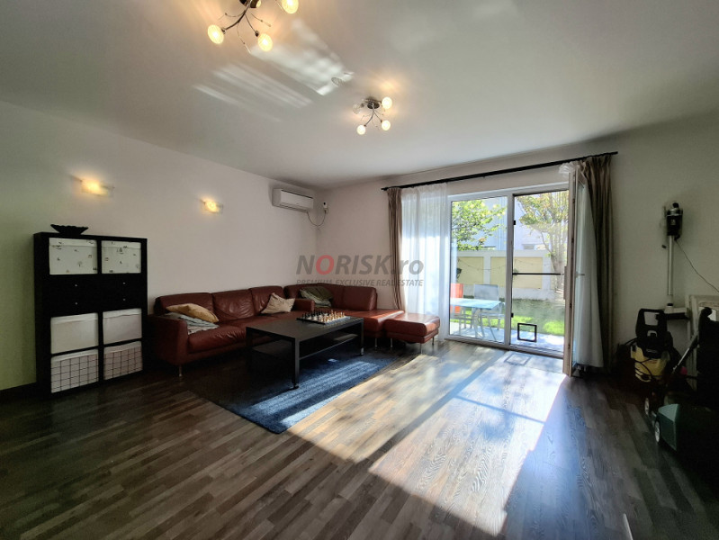 Vilă P+1+M | 4 Camere | 180 mp | 3 băi | Terase | Pipera | Avangarde Forest 2