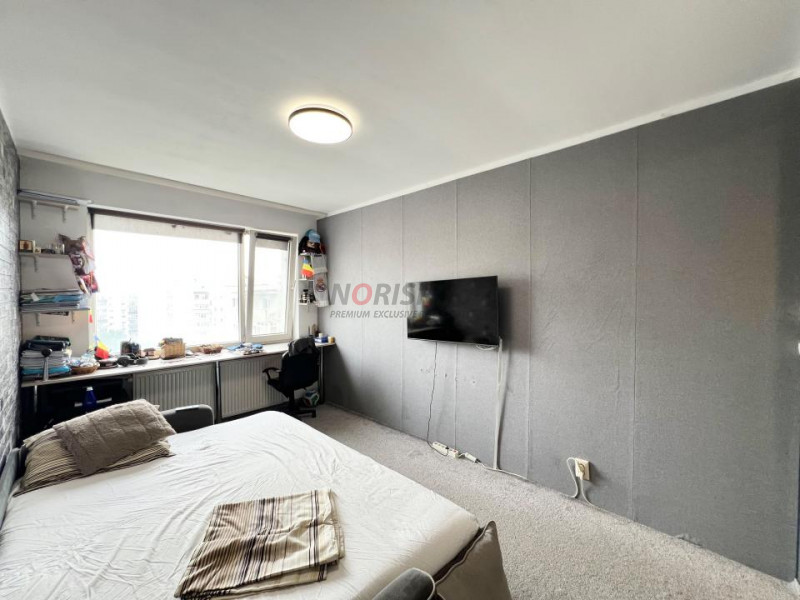 2 Camere I Tineretului I 52 MP I Parc I Metrou I Vedere Panoramică