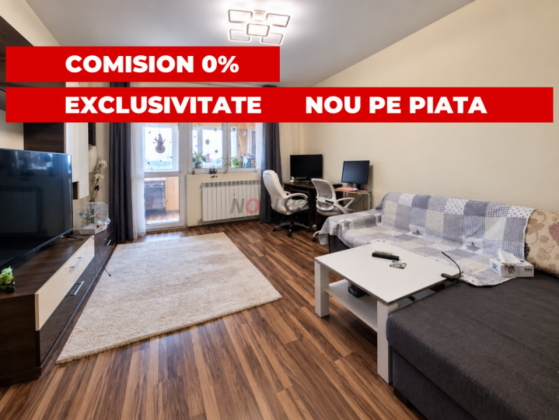 2 Camere | Basarabia | 59 MP | Centrală | Parcare | 200 m Metrou | Boxă 
